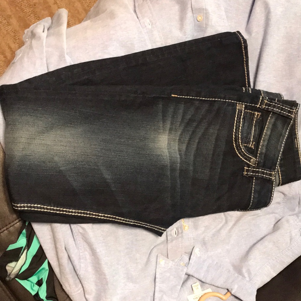 Silver Jeans